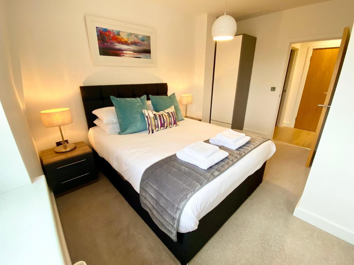 Urban Living'S ~ King Edward Luxury Apartments In The Heart Of ווינדזור מראה חיצוני תמונה
