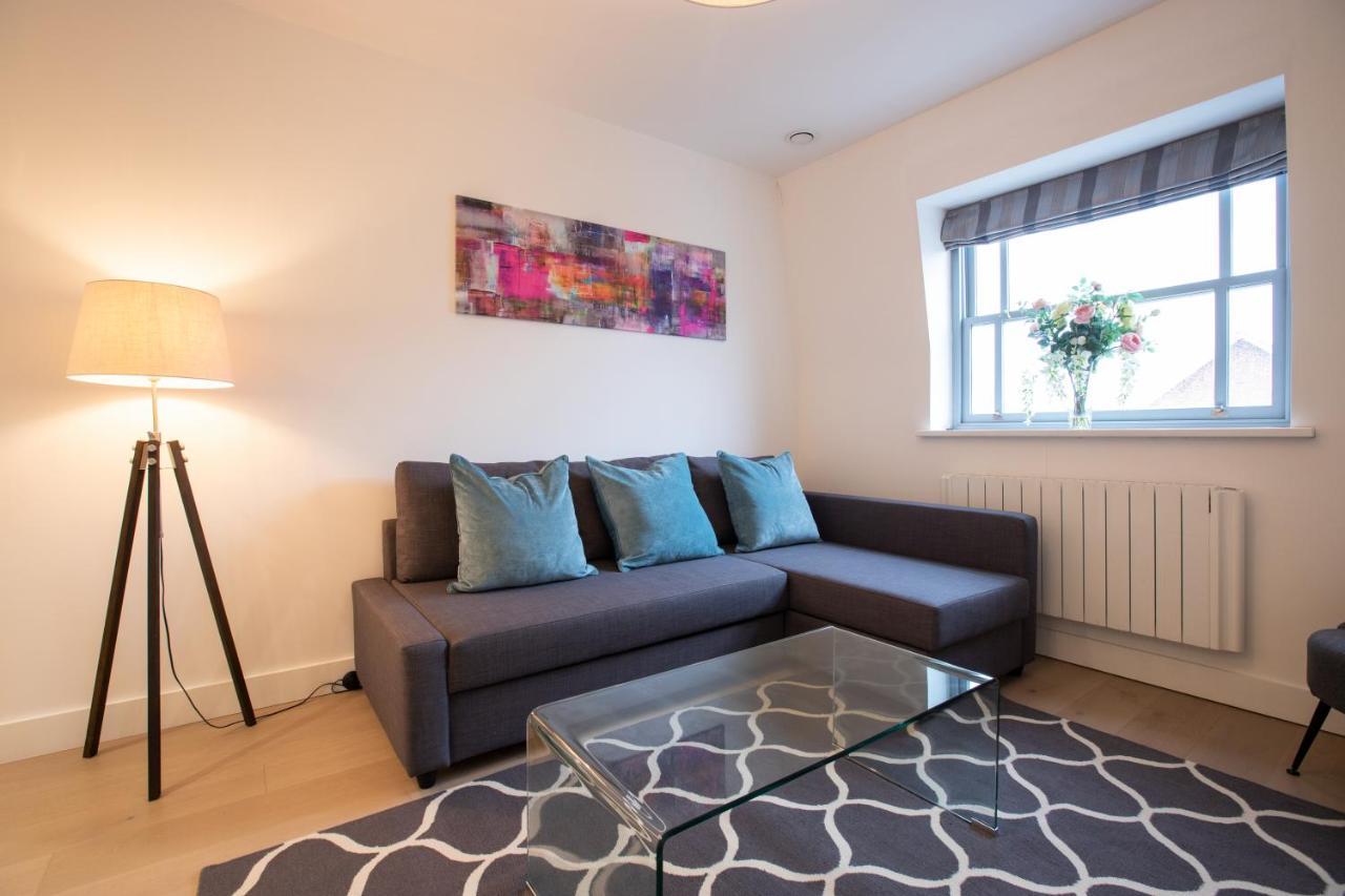 Urban Living'S ~ King Edward Luxury Apartments In The Heart Of ווינדזור מראה חיצוני תמונה