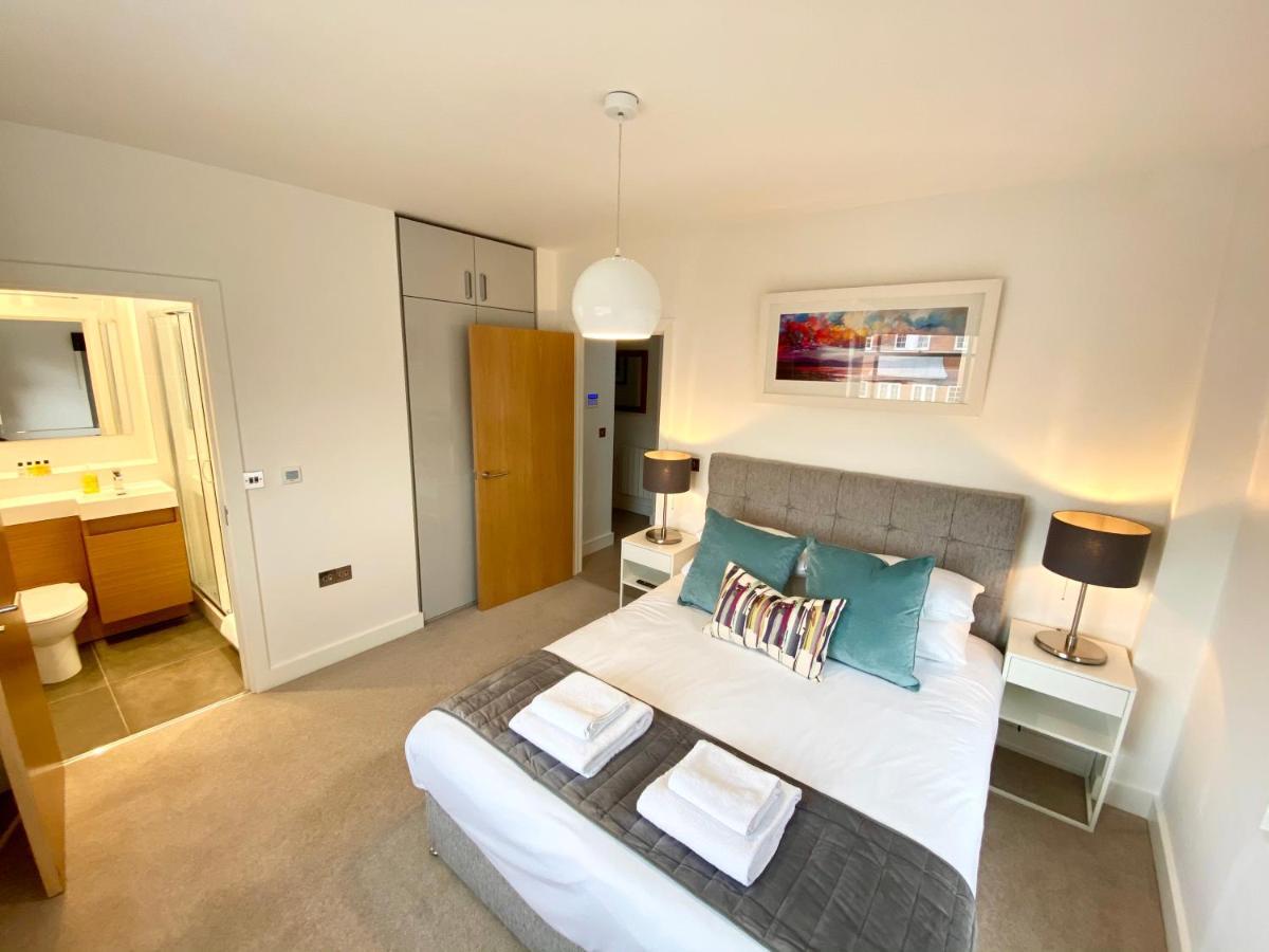 Urban Living'S ~ King Edward Luxury Apartments In The Heart Of ווינדזור מראה חיצוני תמונה