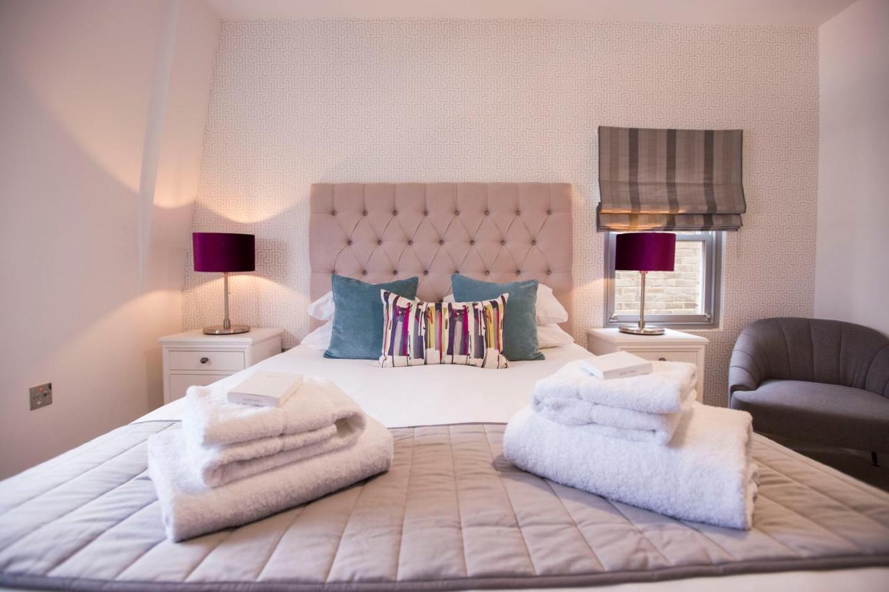 Urban Living'S ~ King Edward Luxury Apartments In The Heart Of ווינדזור מראה חיצוני תמונה