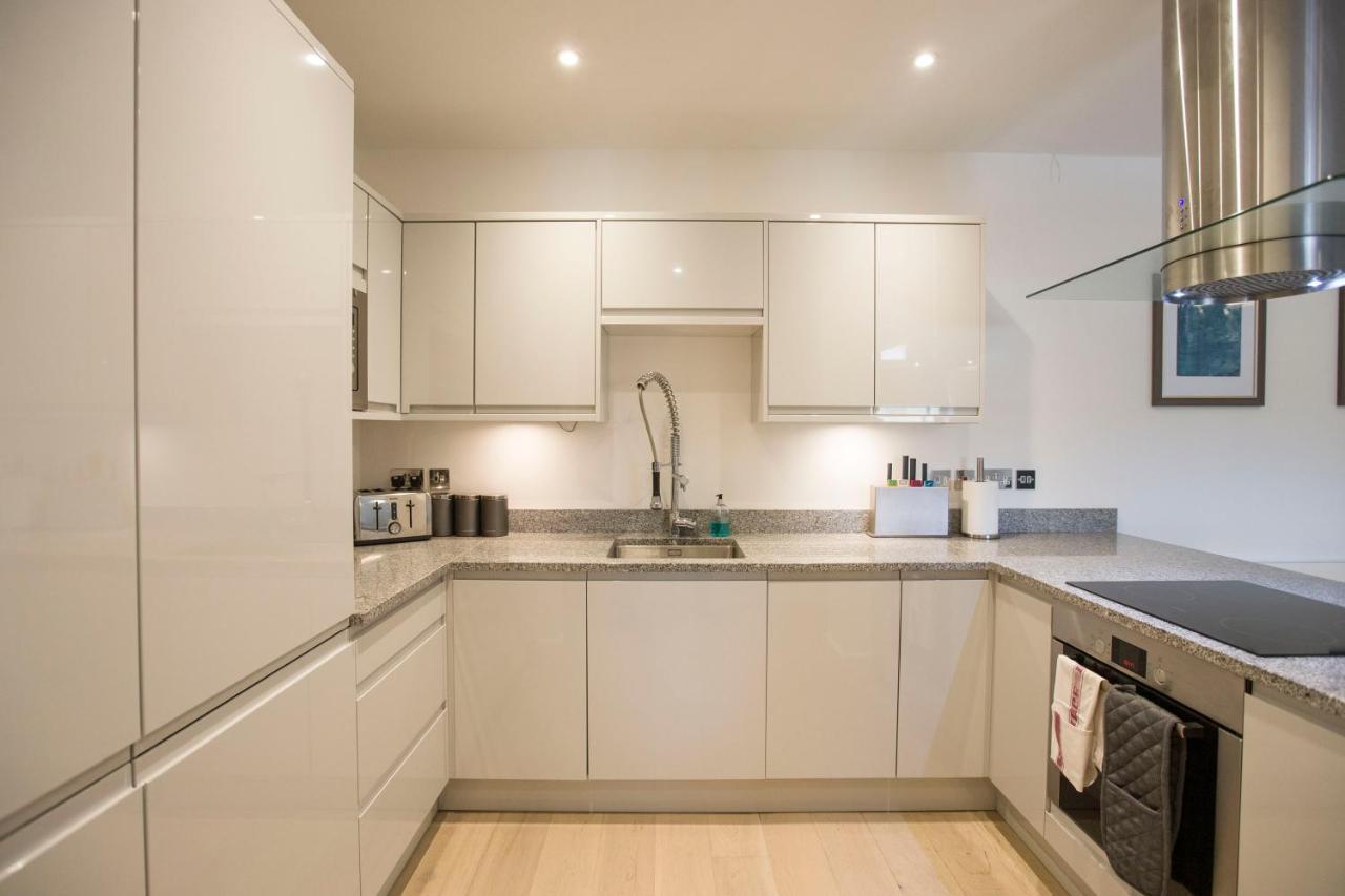 Urban Living'S ~ King Edward Luxury Apartments In The Heart Of ווינדזור מראה חיצוני תמונה