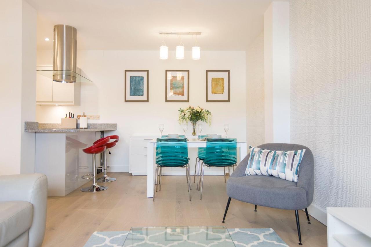 Urban Living'S ~ King Edward Luxury Apartments In The Heart Of ווינדזור מראה חיצוני תמונה
