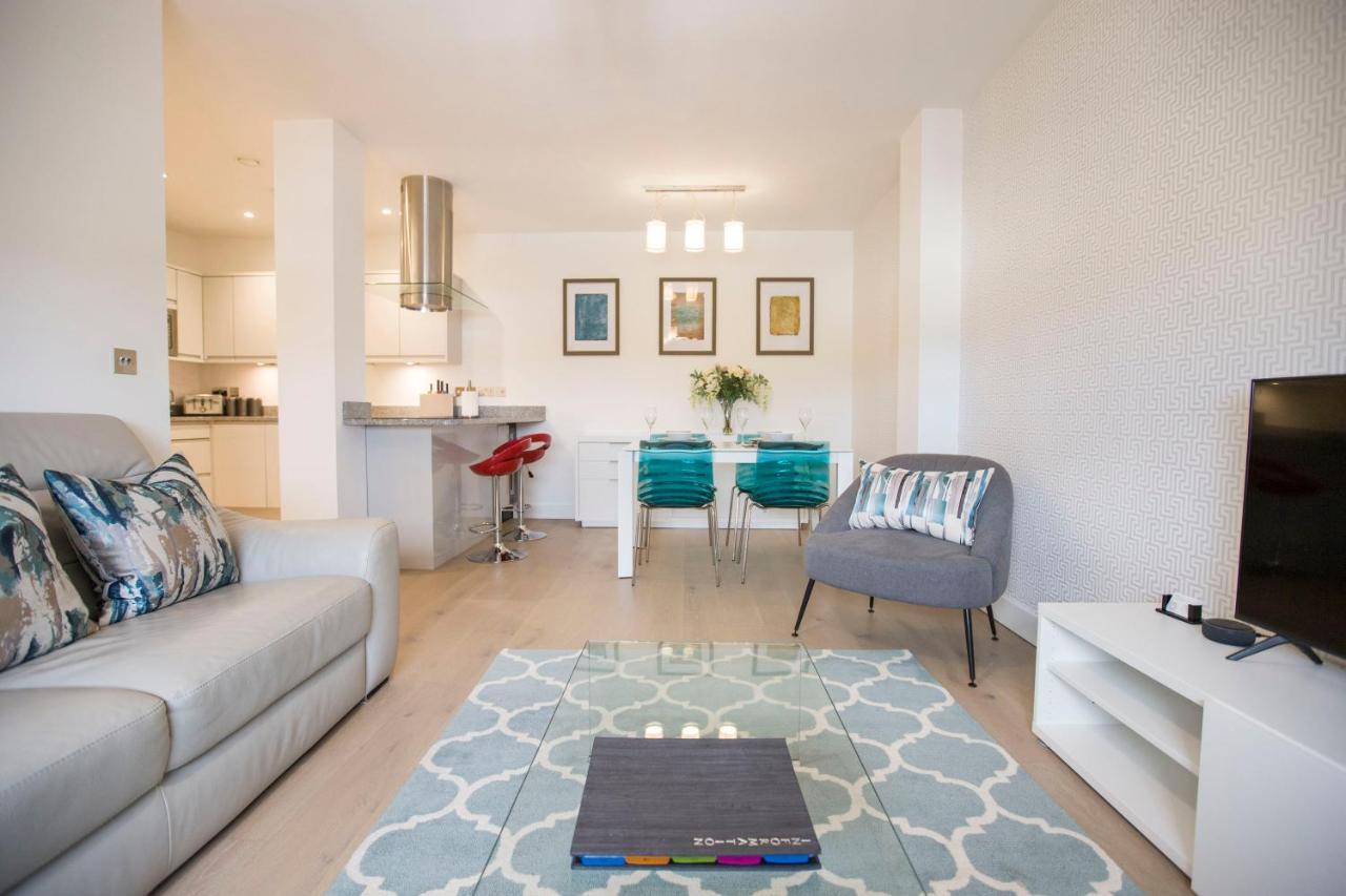 Urban Living'S ~ King Edward Luxury Apartments In The Heart Of ווינדזור מראה חיצוני תמונה