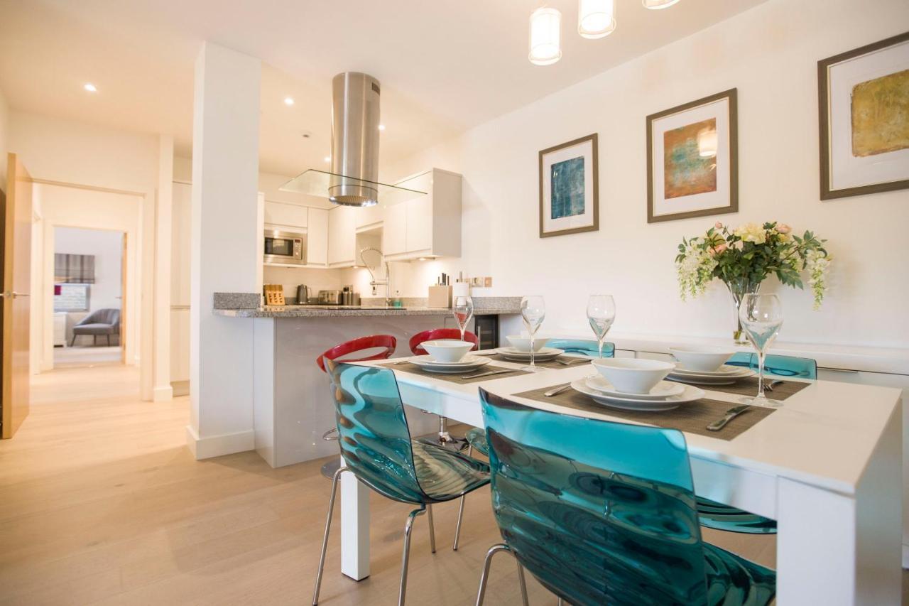 Urban Living'S ~ King Edward Luxury Apartments In The Heart Of ווינדזור מראה חיצוני תמונה