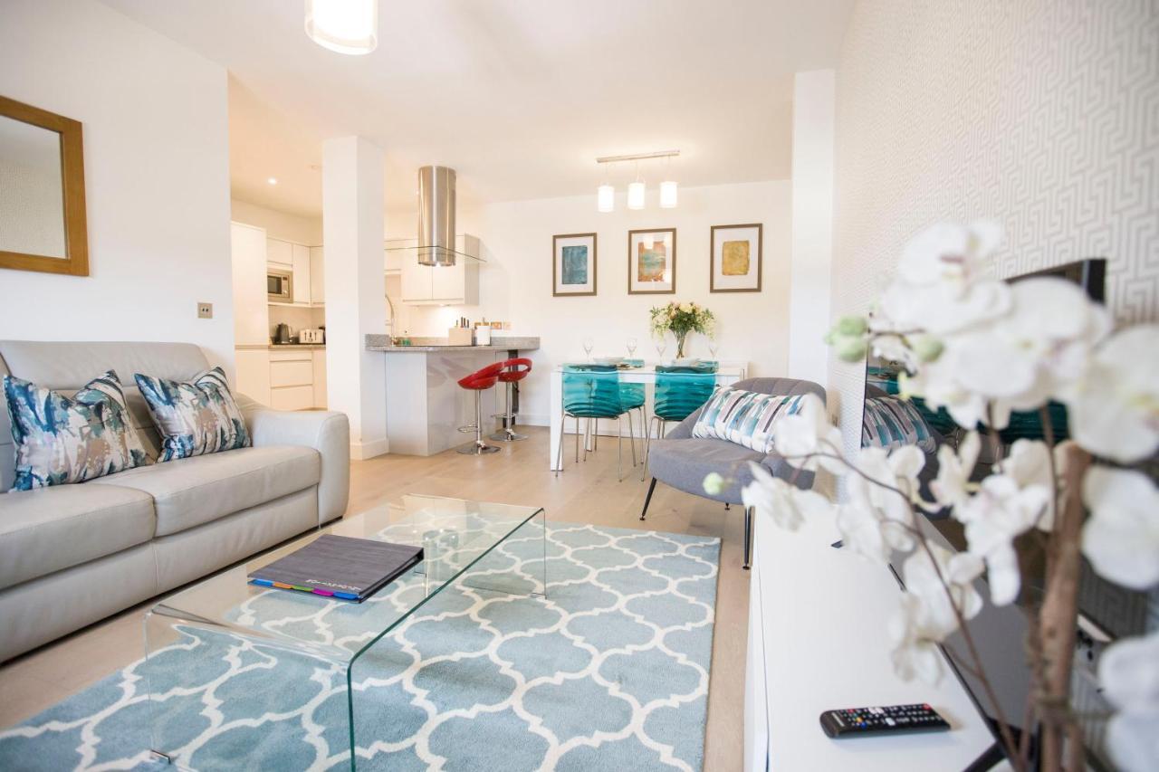 Urban Living'S ~ King Edward Luxury Apartments In The Heart Of ווינדזור מראה חיצוני תמונה