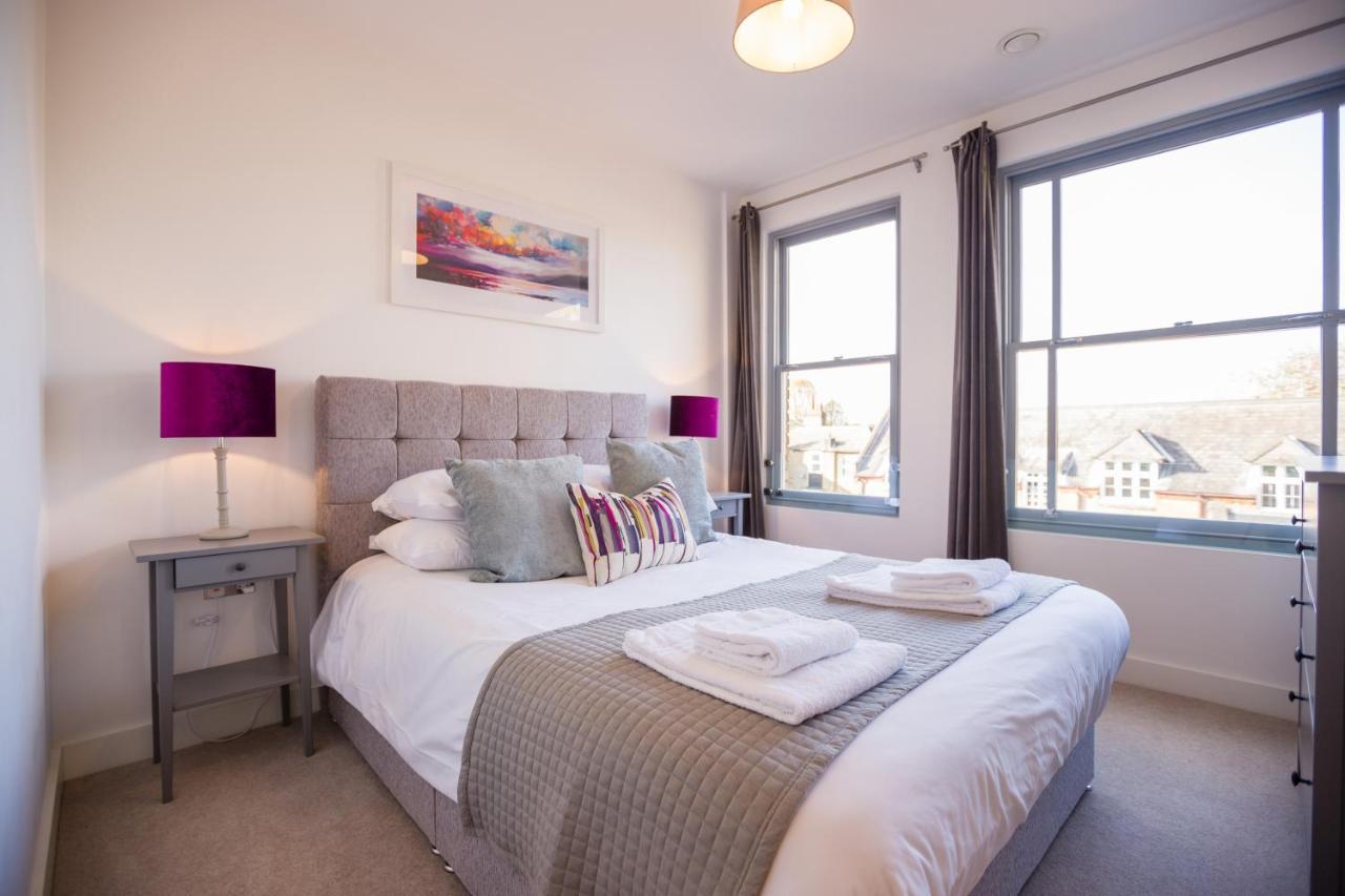 Urban Living'S ~ King Edward Luxury Apartments In The Heart Of ווינדזור מראה חיצוני תמונה