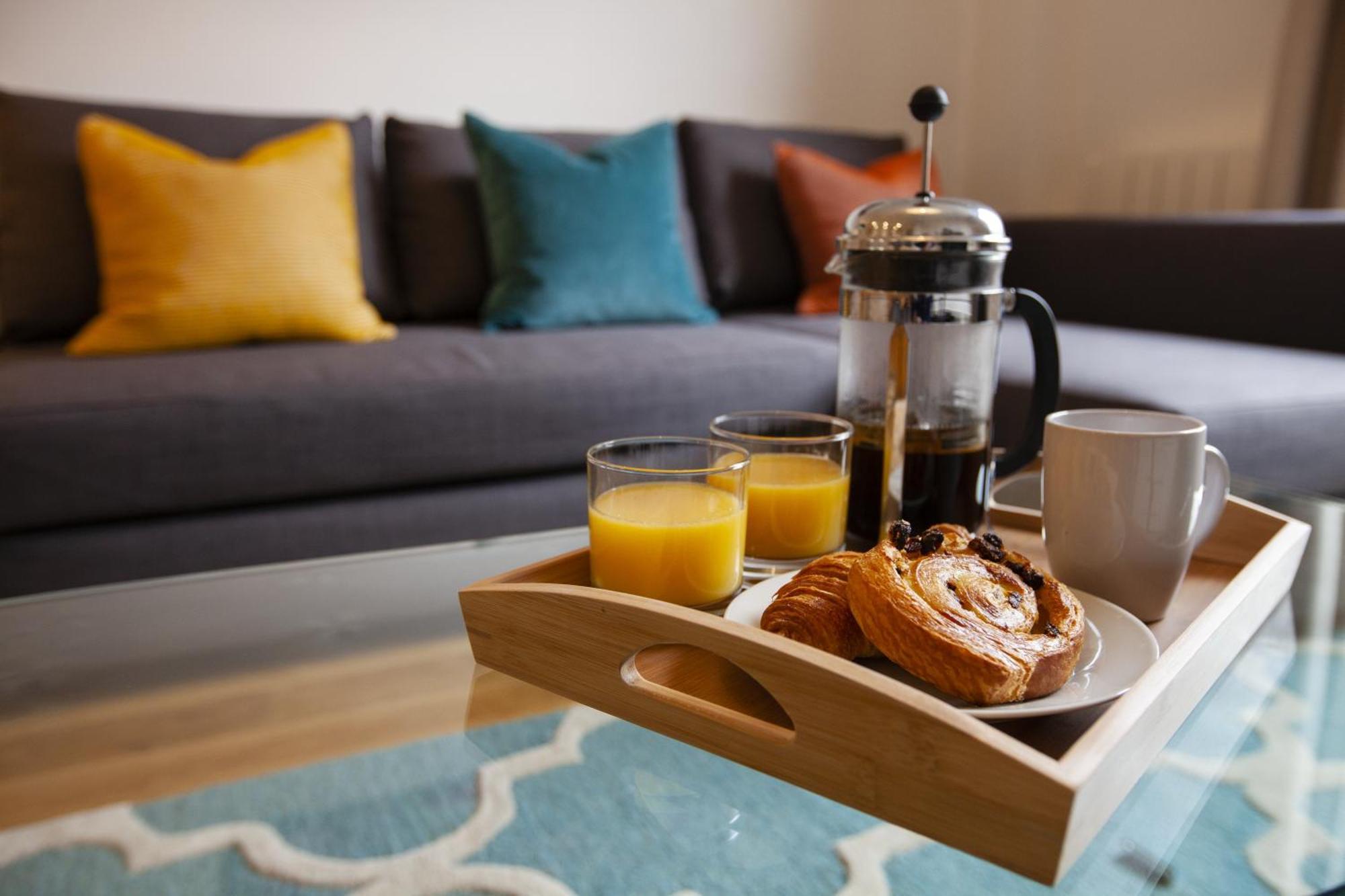 Urban Living'S ~ King Edward Luxury Apartments In The Heart Of ווינדזור מראה חיצוני תמונה