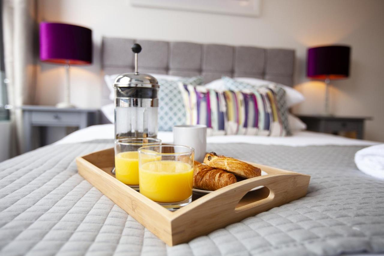 Urban Living'S ~ King Edward Luxury Apartments In The Heart Of ווינדזור מראה חיצוני תמונה