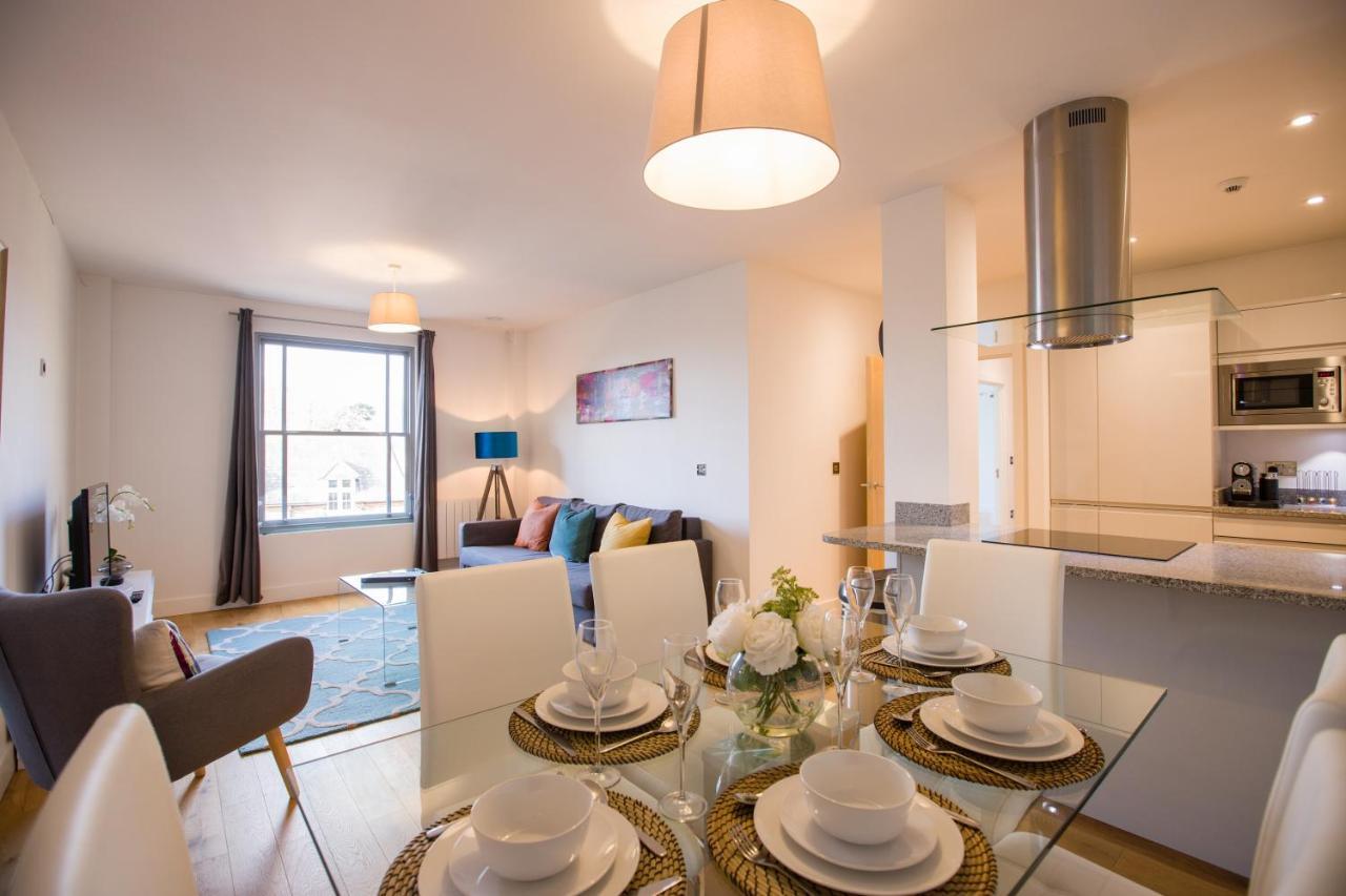 Urban Living'S ~ King Edward Luxury Apartments In The Heart Of ווינדזור מראה חיצוני תמונה