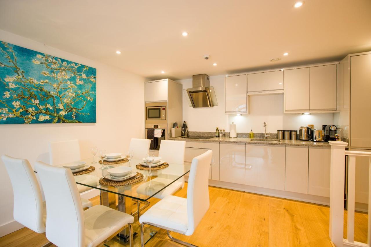 Urban Living'S ~ King Edward Luxury Apartments In The Heart Of ווינדזור מראה חיצוני תמונה