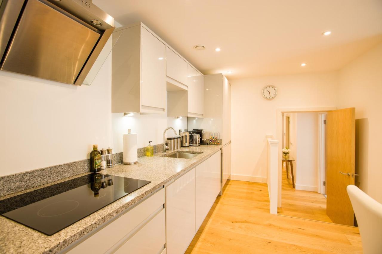 Urban Living'S ~ King Edward Luxury Apartments In The Heart Of ווינדזור מראה חיצוני תמונה