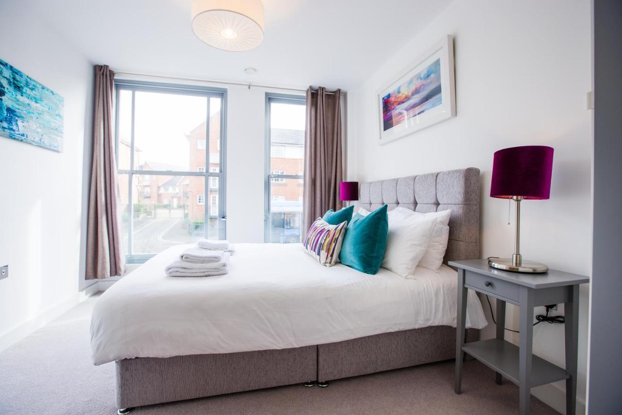 Urban Living'S ~ King Edward Luxury Apartments In The Heart Of ווינדזור מראה חיצוני תמונה