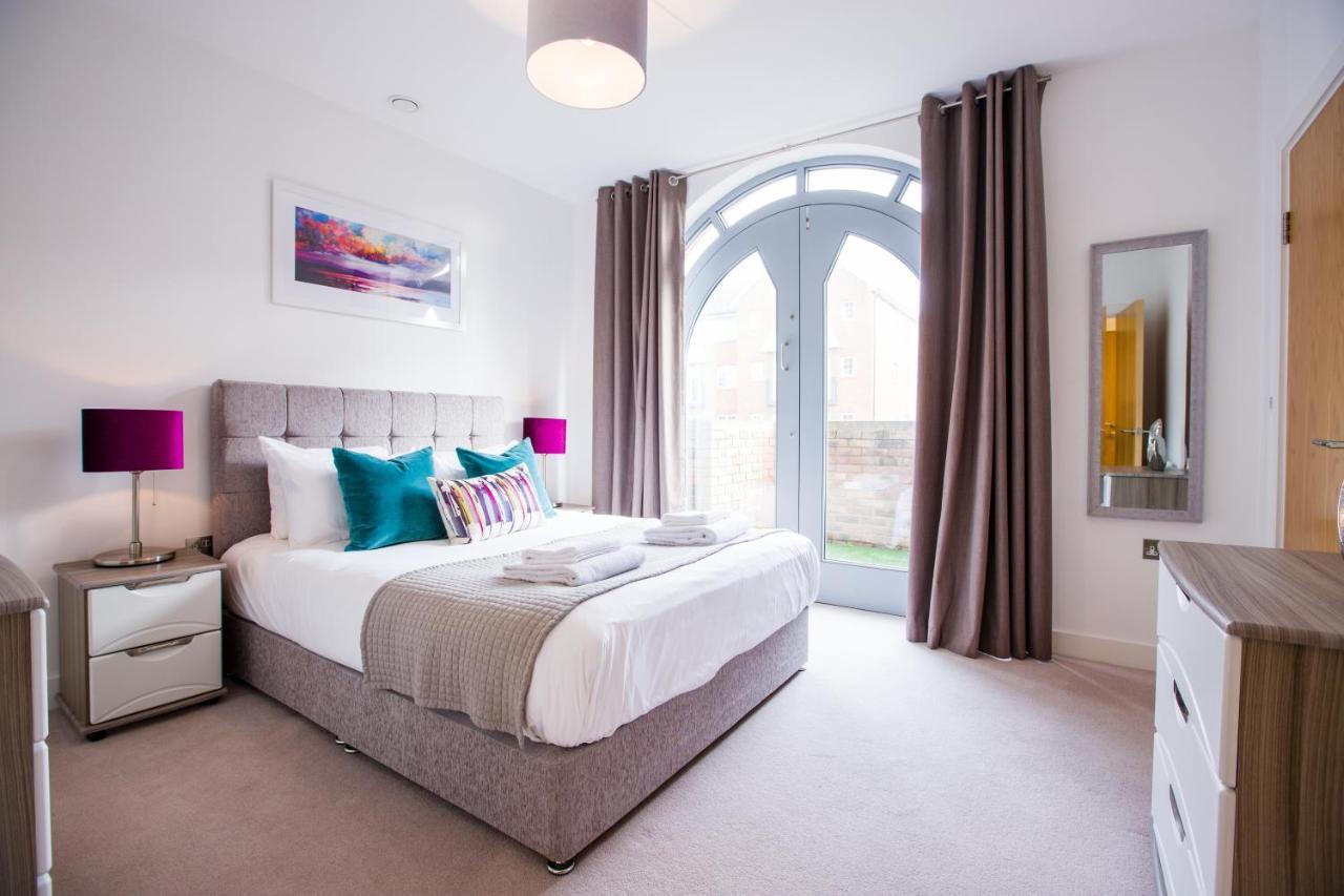 Urban Living'S ~ King Edward Luxury Apartments In The Heart Of ווינדזור מראה חיצוני תמונה