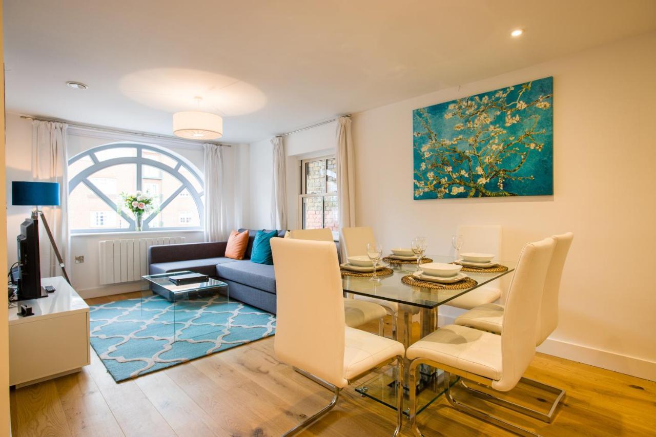 Urban Living'S ~ King Edward Luxury Apartments In The Heart Of ווינדזור מראה חיצוני תמונה
