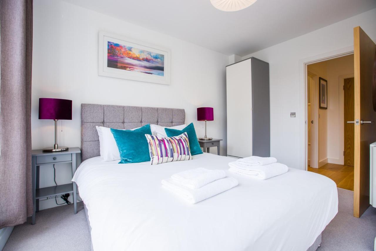 Urban Living'S ~ King Edward Luxury Apartments In The Heart Of ווינדזור מראה חיצוני תמונה