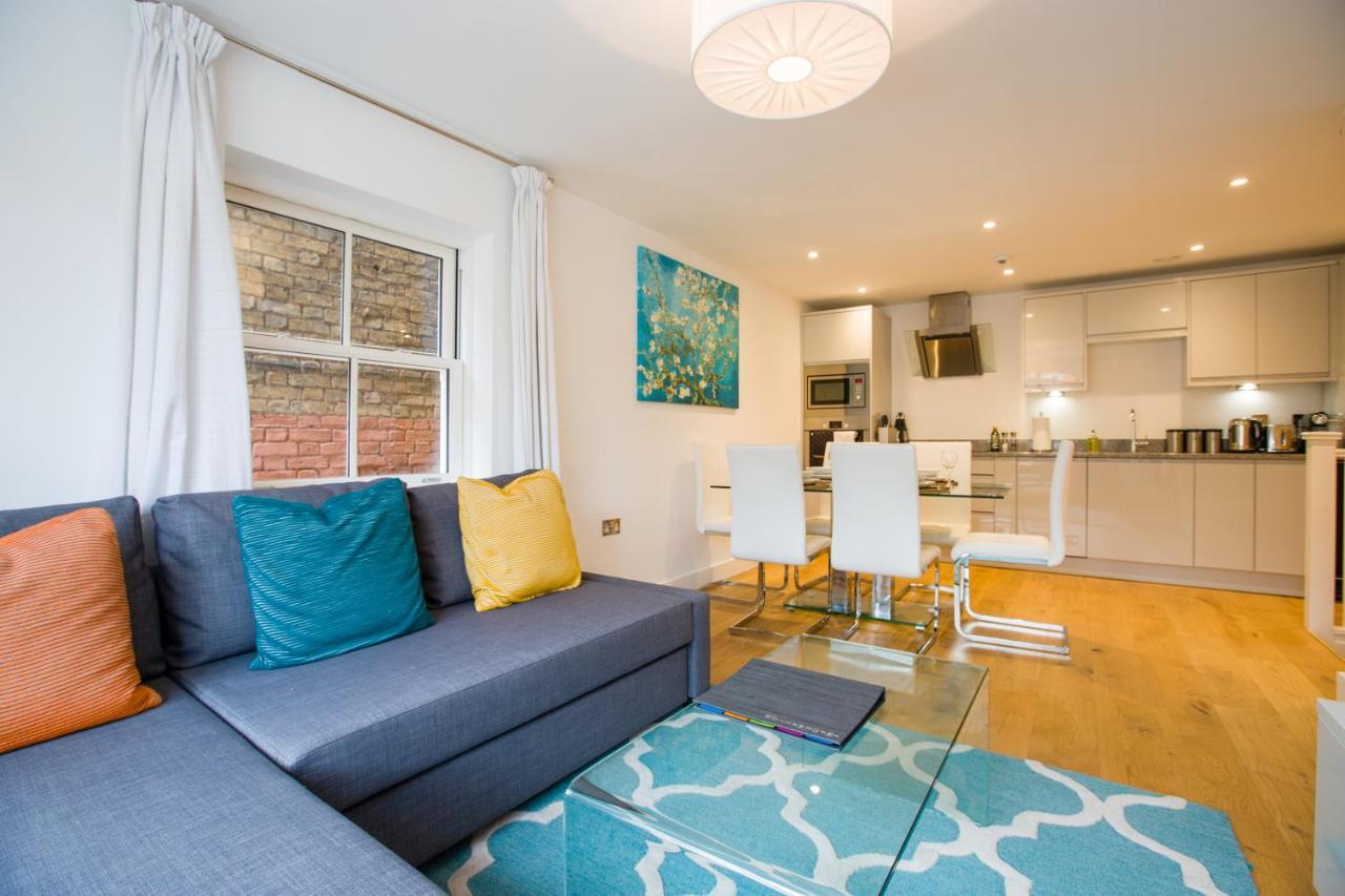 Urban Living'S ~ King Edward Luxury Apartments In The Heart Of ווינדזור מראה חיצוני תמונה