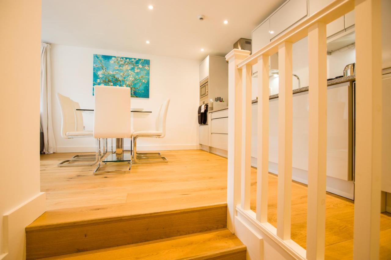 Urban Living'S ~ King Edward Luxury Apartments In The Heart Of ווינדזור מראה חיצוני תמונה